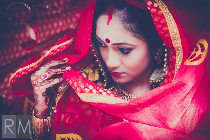 Bengali Wedding Photography - Contemporary