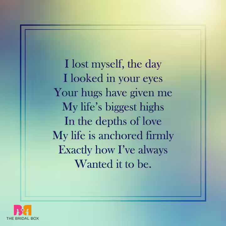 I Love You Poems For Her - 5 I Love You Poems For Her 5