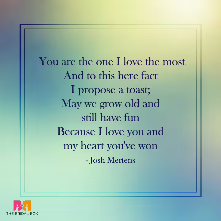 I Love You Poems For Her- 6 I Love You Poems For Her 6