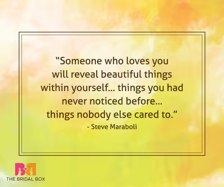 Inspirational Love Quotes For Her - Steve Maraboli Inspirational Love Quotes For Her - Steve Maraboli