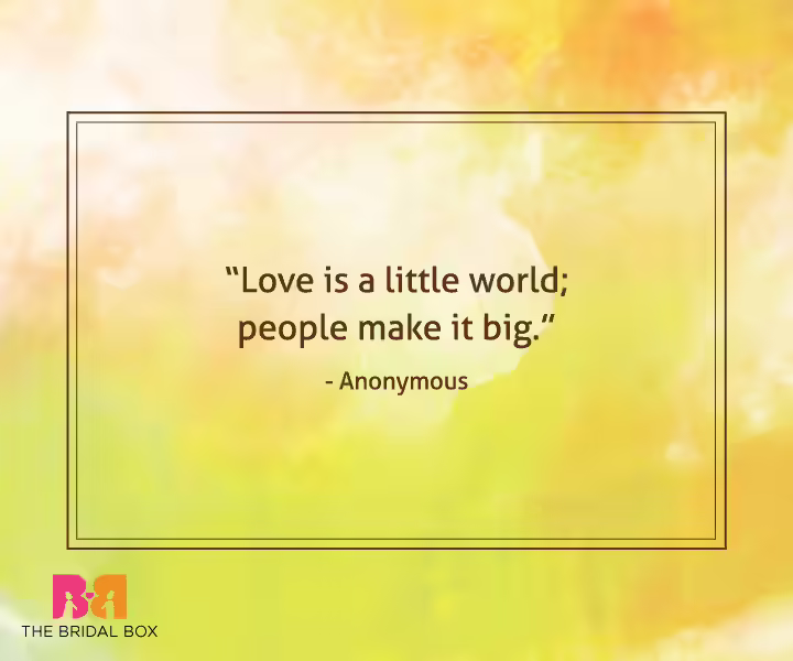 Inspirational Love Quotes For Her - Anonymous Inspirational Love Quotes For Her - Anonymous