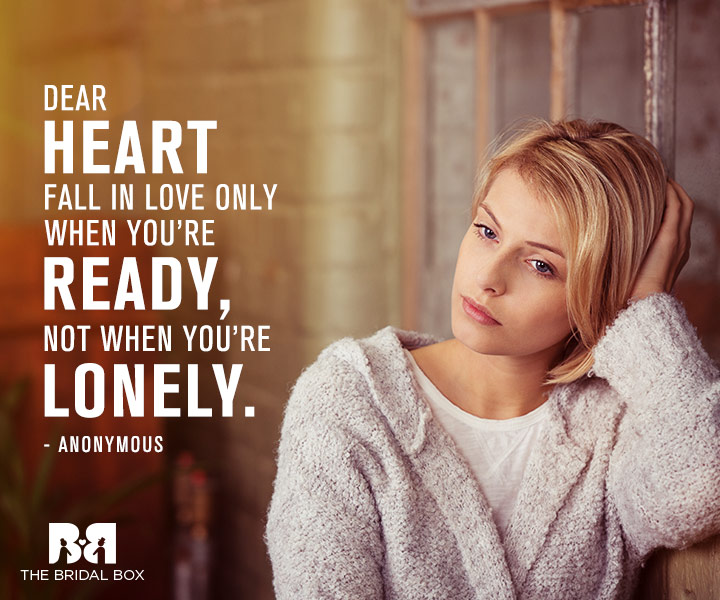 10 Love Failure Quotes For Her To Get Through