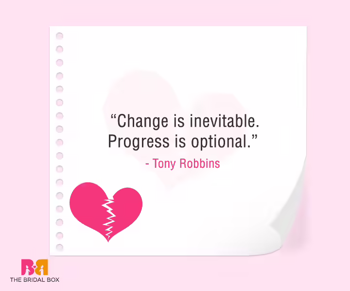 10 Love Failure Quotes For Her - Tony Robbins 10 Love Failure Quotes For Her 9