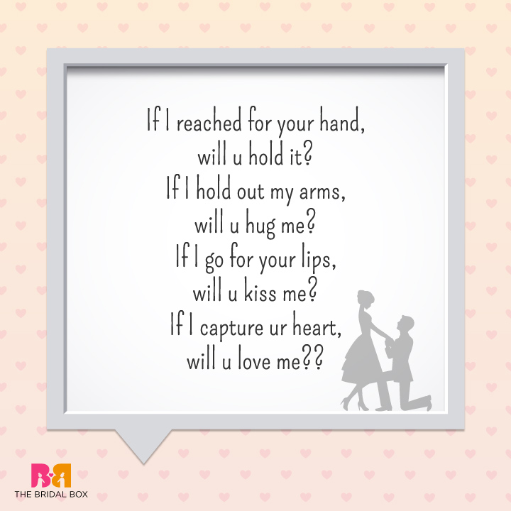 Love Proposal Sms - 8