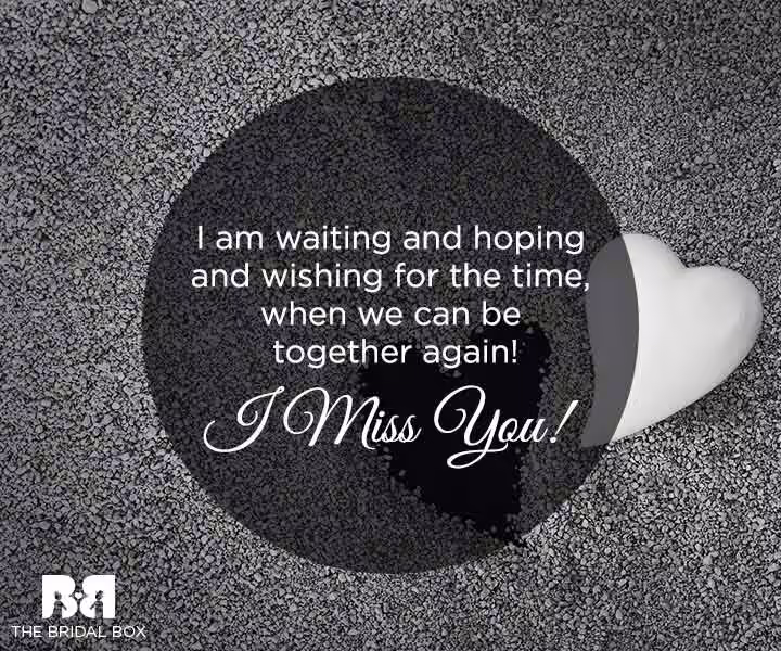 Missing Love Quotes Missing Love Quotes