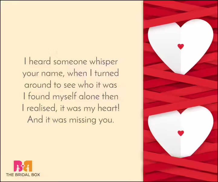 Missing Love Quotes - 3 Missing Love Quotes - 3