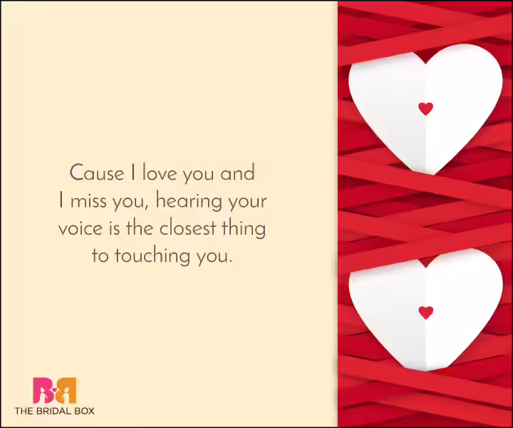 Missing Love Quotes - 25 Missing Love Quotes - 25