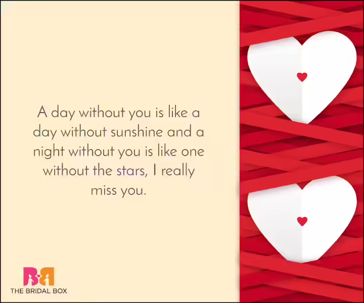 Missing Love Quotes - 33 Missing Love Quotes - 33