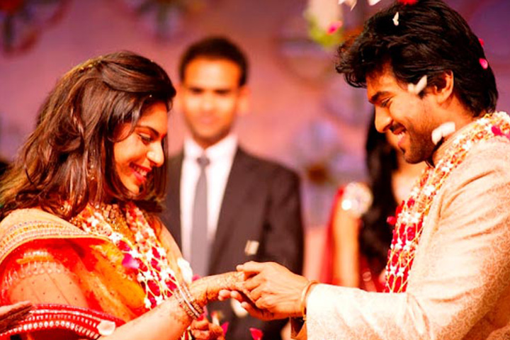 Ram Charan Marriage - The Engagement Ceremony