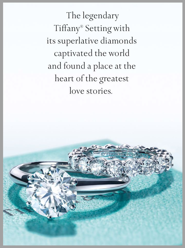  Tiffany Engagement Rings