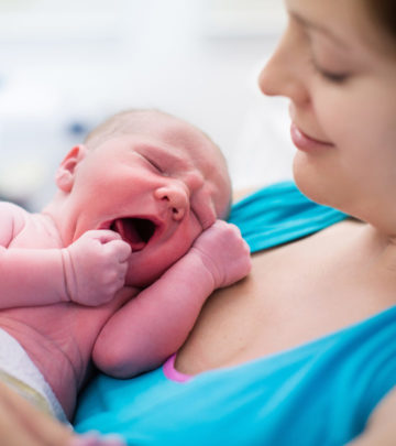 15 Surprising Things You Wish You Had Known About Newborns!_image