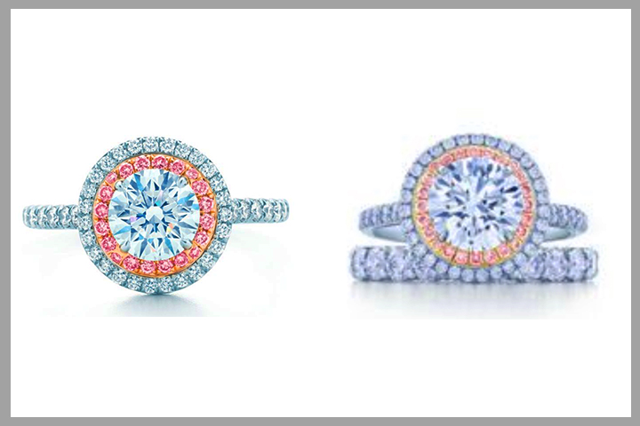 Tiffany Engagement Rings - Tiffany Soleste Round