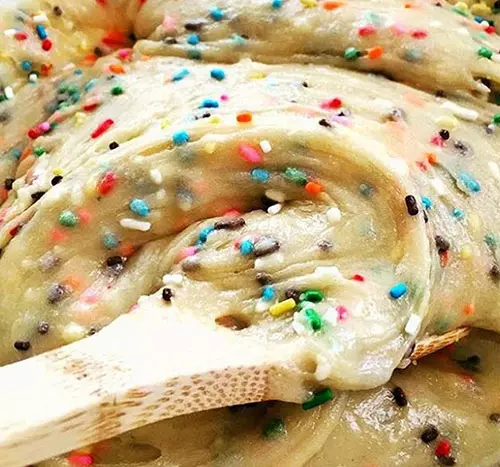  All Hail Funfetti