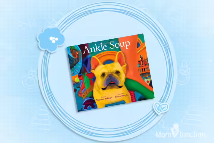 Ankle Soup Ankle Soup