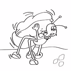 Ant And Grasshopper Story Ant And Grasshopper Story