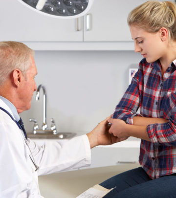 Arthritis In Teens - Causes, Symptoms And Treatment