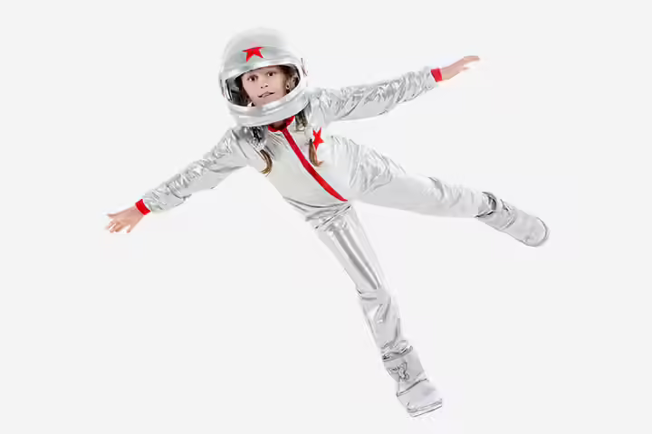 Tween Halloween Costume Ideas - Astronaut Tween Halloween Costume Ideas - Astronaut