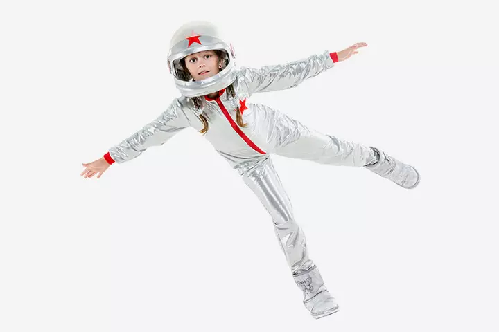 Tween Halloween Costume Ideas - Astronaut