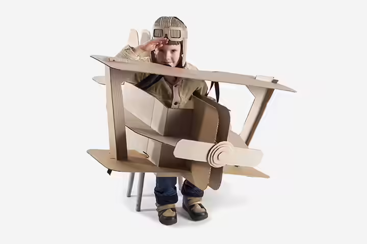 Tween Halloween Costume Ideas - Aviator Tween Halloween Costume Ideas - Aviator
