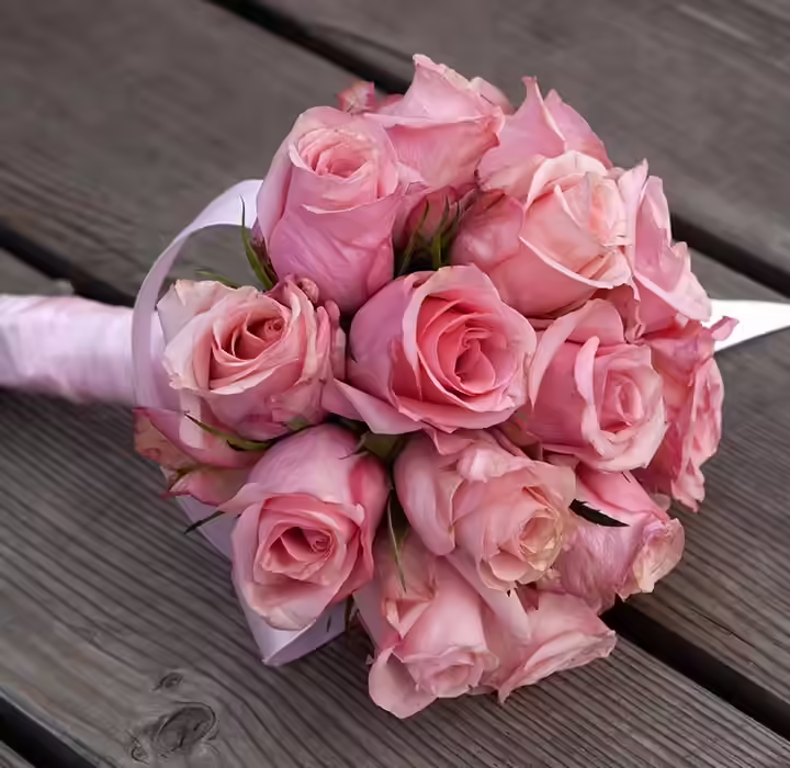 Wedding Bouquets - Back To The Basics Wedding Bouquets - Back To The Basics