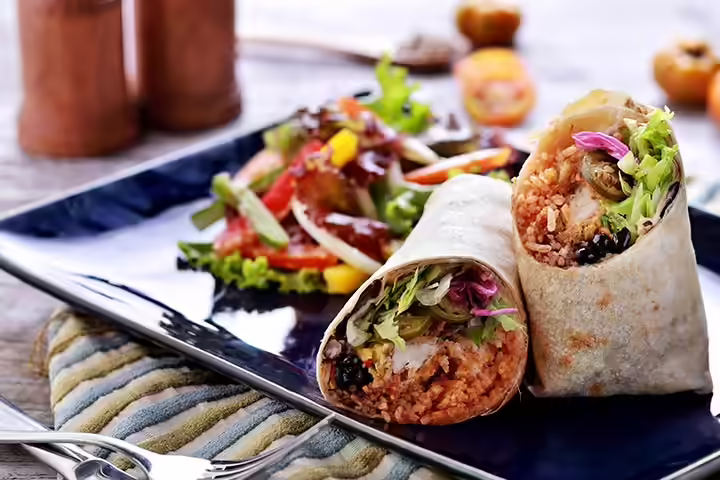 recipes to make with kids - Black Beans And Sweet Potato Burritos recipes to make with kids - Black Beans And Sweet Potato Burritos