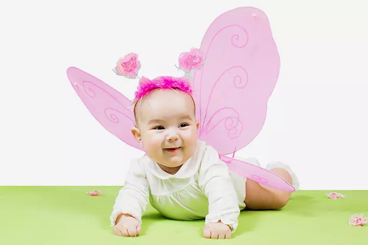 Halloween Costumes For Babies - Butterfly Costume