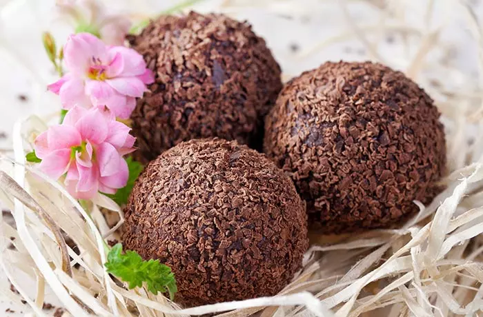 Chocolate Truffles Recipe