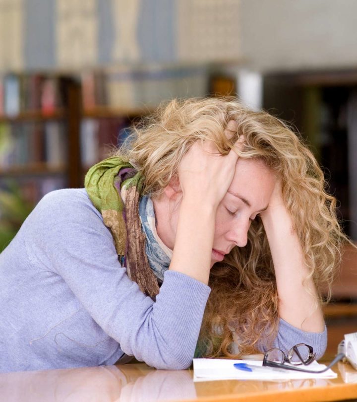 Chronic Fatigue Syndrome In Teenagers_image