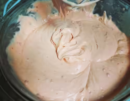 Colored Batter