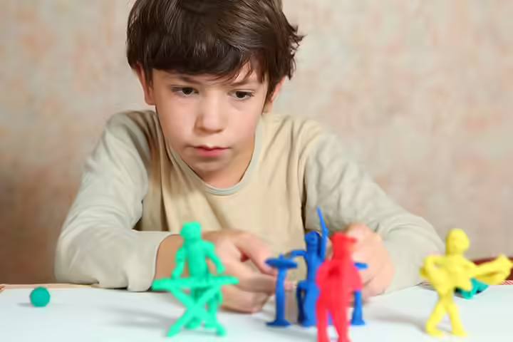 Indoor Winter Activities For Kids - Develop Adorable Clay Toys Indoor Winter Activities For Kids - Develop Adorable Clay Toys