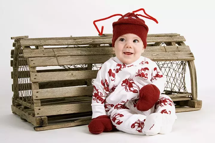 Halloween Costumes For Babies - Dragon