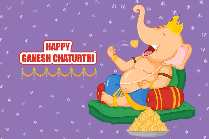 Ganesh Chaturthi For Kids - Games And Activities Ganesh Chaturthi For Kids - Games And Activities