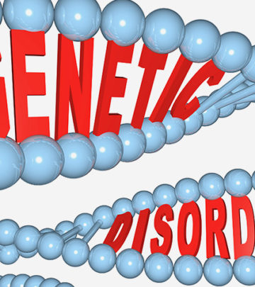 4 Most Common Genetic Disorders In Children