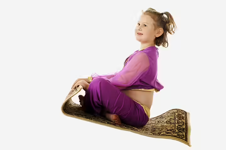 Tween Halloween Costume Ideas - Genie Tween Halloween Costume Ideas - Genie