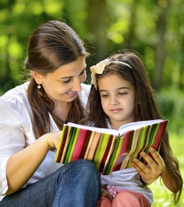 8 Ways To Develop Good Reading Habits In Your Kid