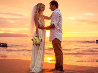 Love Amid Sun, Sand, And Surf: 10 Intimate Beach Wedding Destinations