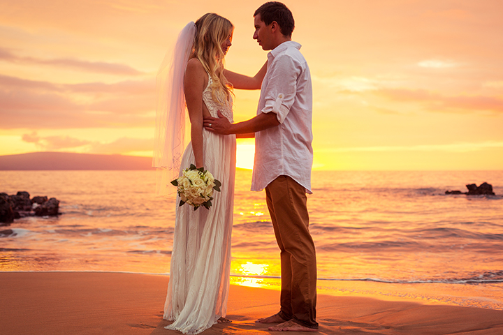 Sun, Sand, and Surf: 10 Intimate Beach Wedding Destinations