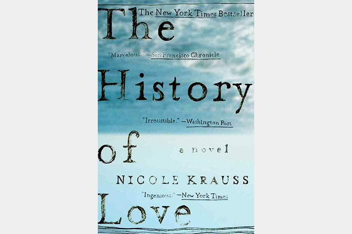 Famous Love Story Books - The History Of Love