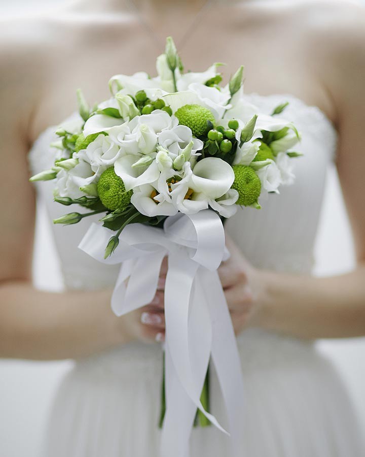 Wedding Bouquets - Irish Beauty