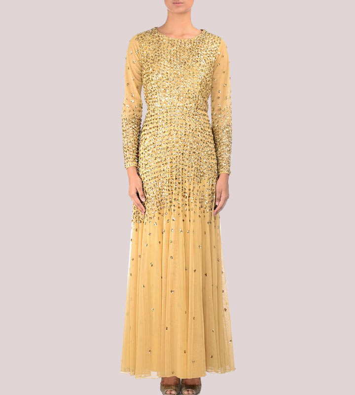 kylee fancy gown