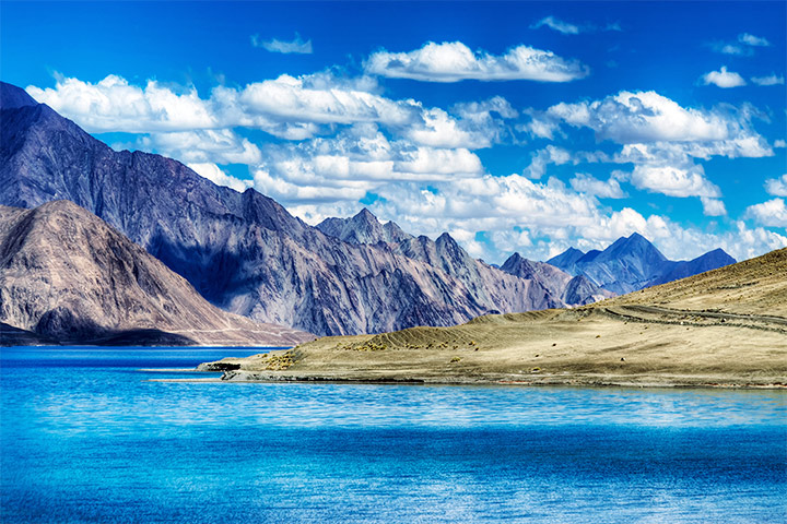 Summer Honeymoon Destinations In India - Ladakh