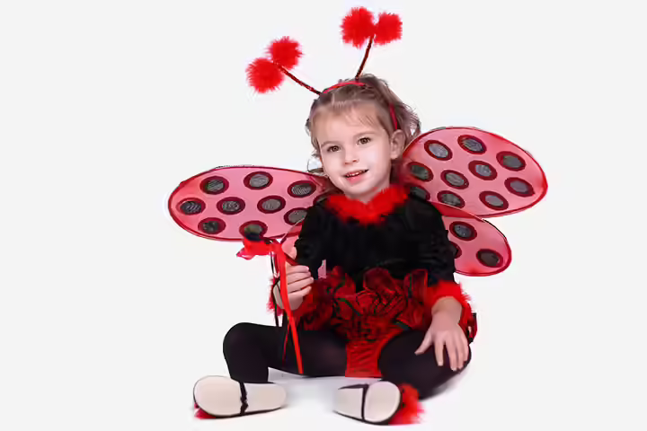 Lady bug Halloween costume for toddlers Lady bug Halloween costume for toddlers