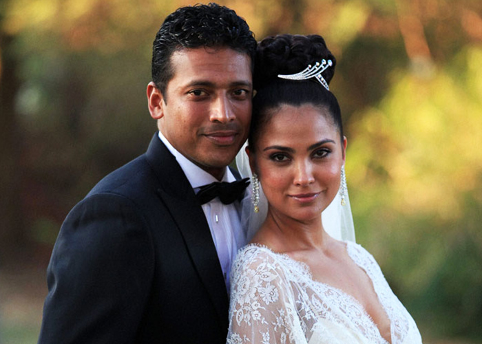 Lara Dutta Wedding With Mahesh Bhupati: Happy Ending