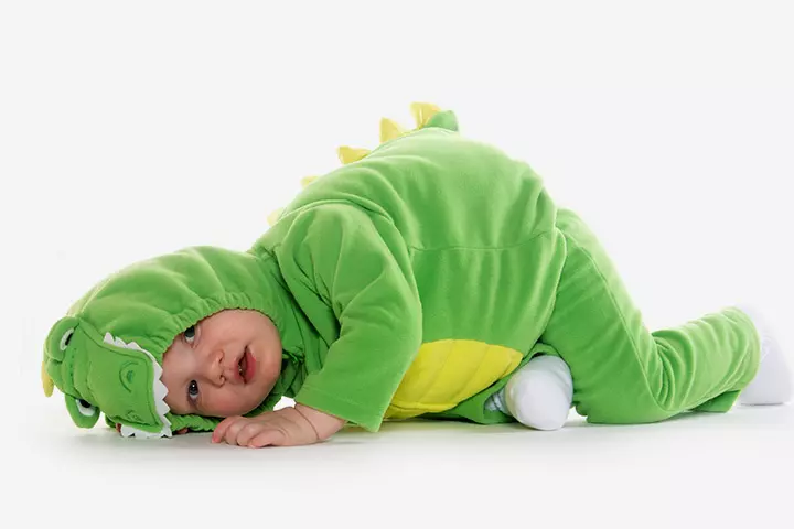 Halloween Costumes For Babies - Lobster