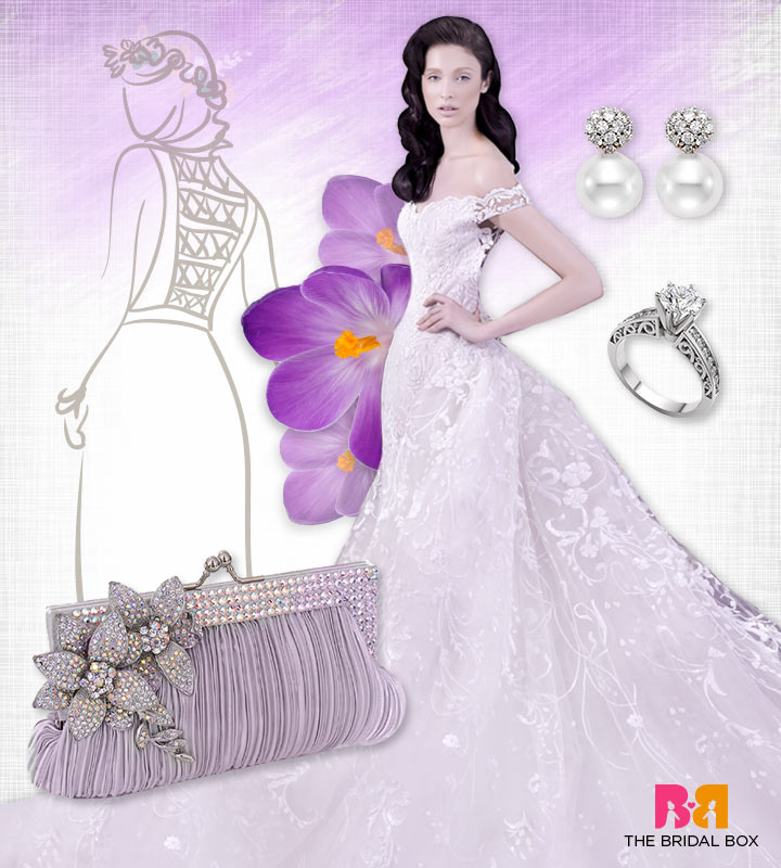Lace Wedding Gowns - Michael Cinco's 