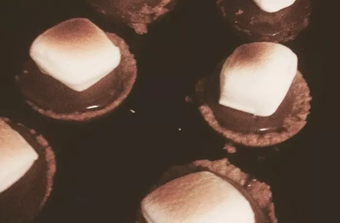 Mini Smore Tarts