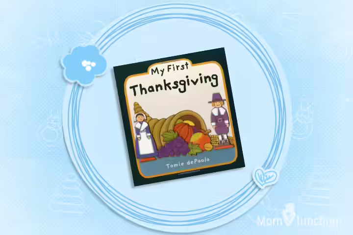My First Thanksgiving My First Thanksgiving