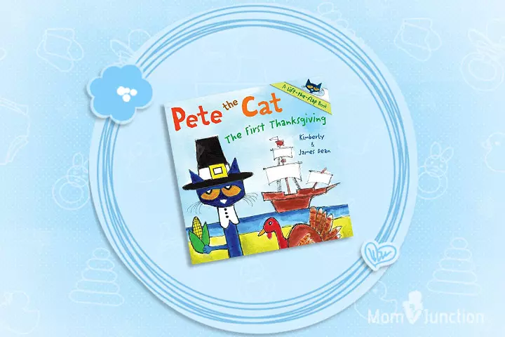 Pete The Cat The First Thanksgiving