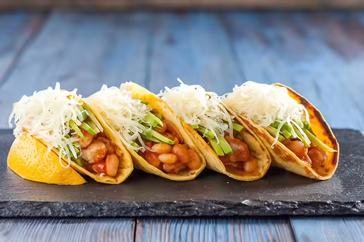 recipes to make with kids - Pinto Bean And Cheese Tacos recipes to make with kids - Pinto Bean And Cheese Tacos