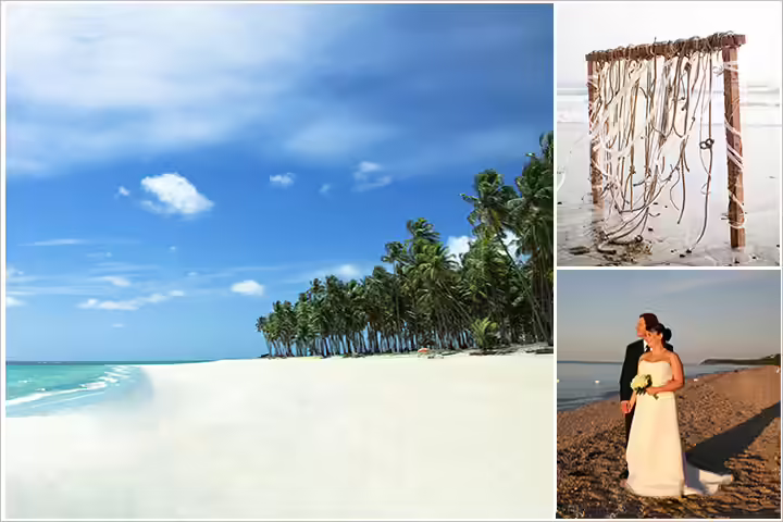 Beach Wedding - Praia dos Coqueiros , Trancoso(Brazil) Praia dos Coqueiros , Trancoso(Brazil)